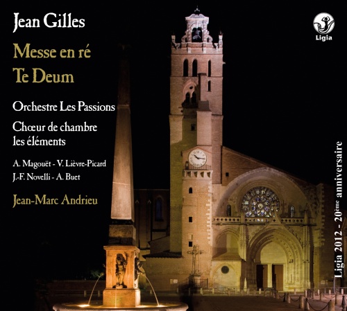 Gilles: Messe & Te Deum